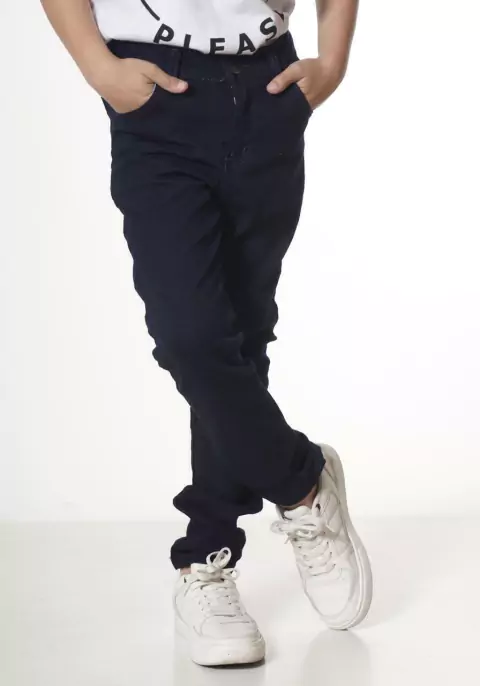 Jean Azul intenso