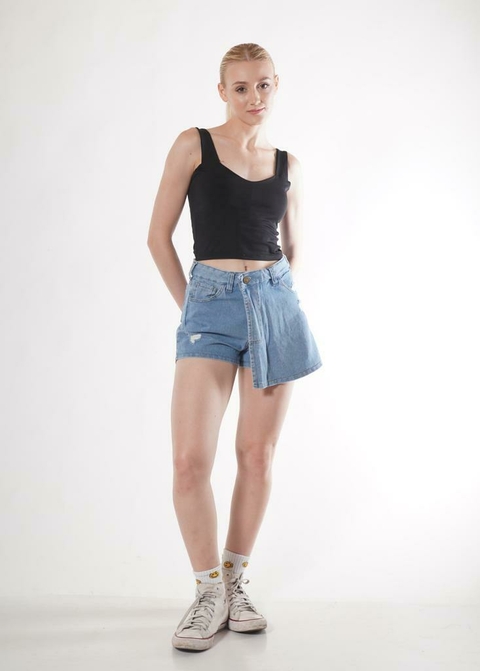 Mini Denim