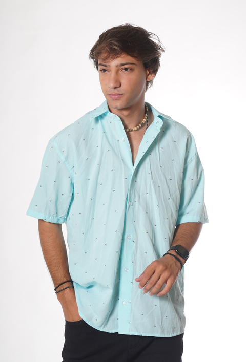 Camisa Clásica Royal