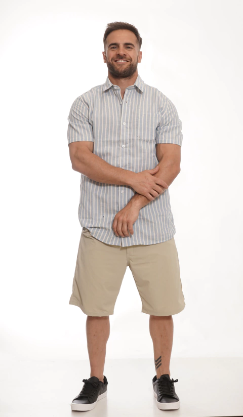 Camisa Man