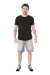 Bermuda Mom Grey