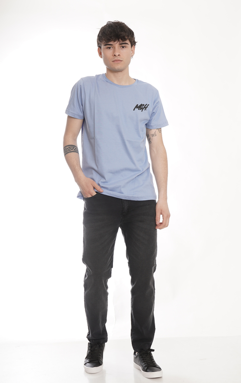 Jean Intermedio Denim Black