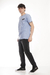 Jean Intermedio Denim Black - comprar online