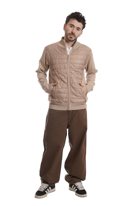 Campera Combinada Slim