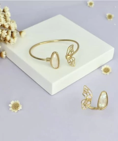 Bracelete Arquétipo Borboleta na internet