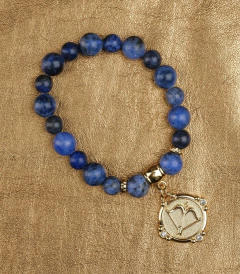 Imagem do Pulseira de Pedras - Signos
