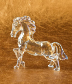 Arquétipo do Cavalo - Cristal LIMITADO