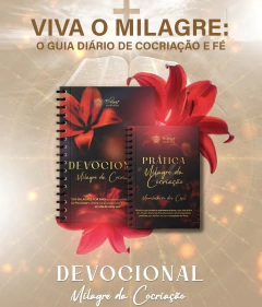 Devocional - Milagre da Cocriação - comprar online
