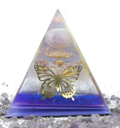 Orgonite - Pirâmide Arquetípica