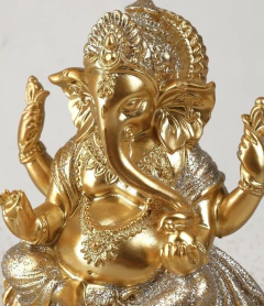 Arquétipo Ganesha - 12cm - comprar online