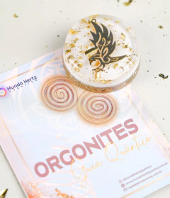 Mini Orgonite Arquétipos na internet