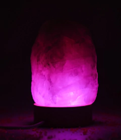 Kit 2 em 1 - Luminária Cromoterapia - loja online
