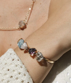 Bracelete Hawai - Pedras Naturais na internet