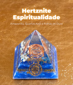 Hertznite - Pirâmide de Frequências