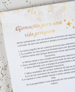 Planner Ano Milionário + Técnicas