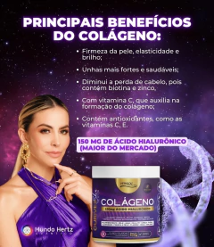 PAGUE 1 LEVE 2 - Colágeno Morango
