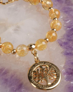 Pulseira Árvore da Fortuna - comprar online