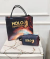 Kit HoloCocriação - Bolsa + Necessaire