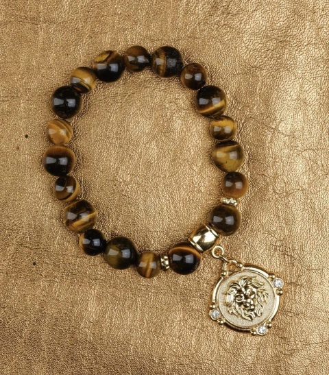 Pulseira de Pedras - Signos