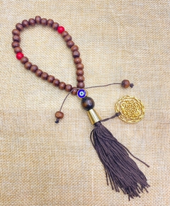 Adonai de 33 Contas + Técnica Shalon Healing - loja online