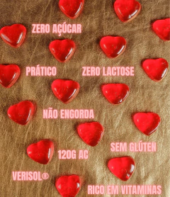 Imagem do Colágeno Gummy - Frutas Vermelhas