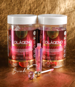 Combo 2 Colágenos Gummy + Gloss - comprar online