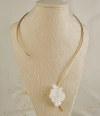 Choker Santorini - Quartzo - comprar online