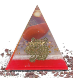 Orgonite - Pirâmide Arquetípica - comprar online