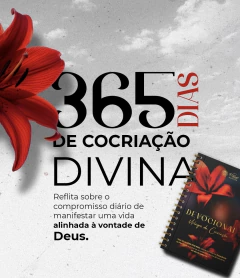 Devocional - Milagre da Cocriação - Mundo Hertz Quântico