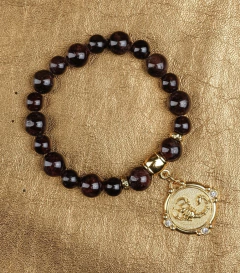 Pulseira de Pedras - Signos - loja online