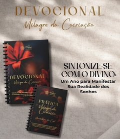 Exclusivo Holo17 - Devocional - Mundo Hertz Quântico