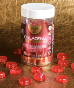 Combo 2 Colágenos Gummy + Gloss na internet