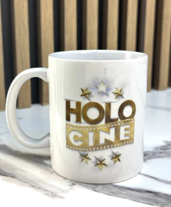 Caneca Holocine - A vida é Incrível