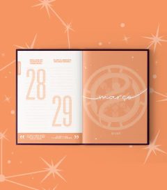 agenda gratidão elainne ourives