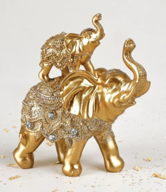 Arquétipo do Elefante - Dupla