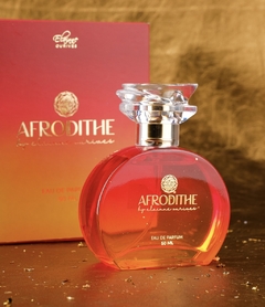 Combo 2 Perfumes Afrodithe + Brinde na internet