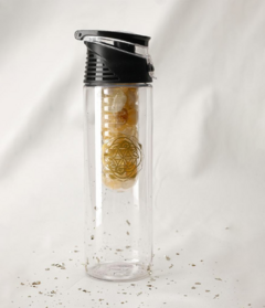 PERSONALIZE - Garrafa Mix de Energias - Mundo Hertz Quântico