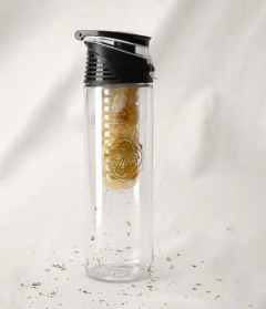 PERSONALIZE - Garrafa Mix de Energias - Mundo Hertz Quântico