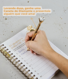 Agenda da Gratidão e Ativações - Mundo Hertz Quântico