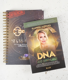 Combo 2025 - Secret Book + Livro - comprar online