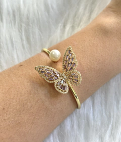 Pulseira Arquétipo Borboleta - comprar online