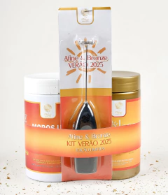 Kit Afine & Bronze - Limitado - comprar online