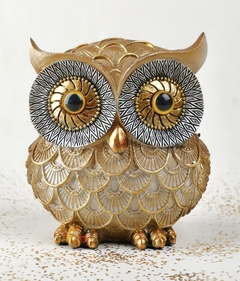 Arquétipo da Coruja - 11cm - comprar online