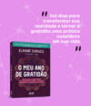 Agenda - O Meu Ano de Gratidão
