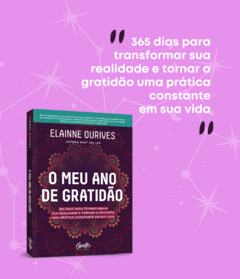 Agenda - O Meu Ano de Gratidão