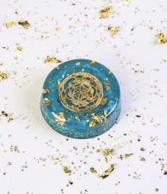 Mini Orgonite de Bolso - loja online