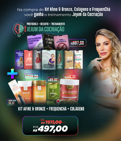 Jejum da Cocriação + 5 suplementos - comprar online