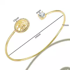 Bracelete Árvore da Vida na internet