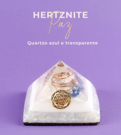 Hertznite - Pirâmide de Frequências