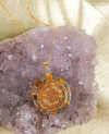 Colar de Orgonite